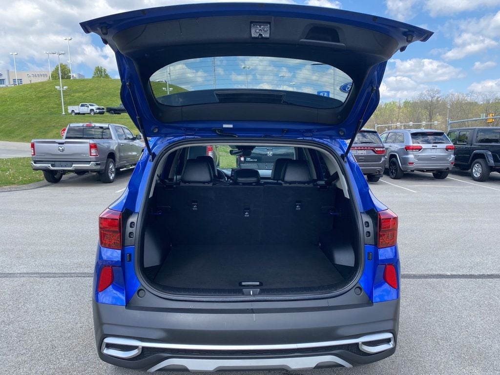 2021 Kia Seltos S