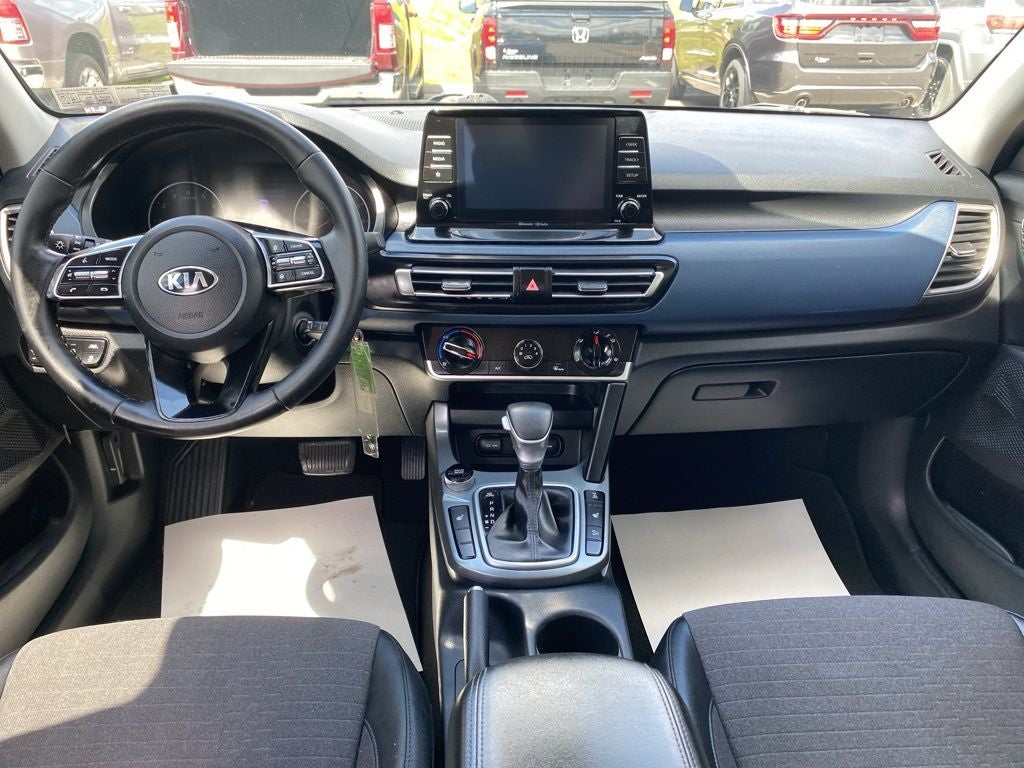 2021 Kia Seltos S