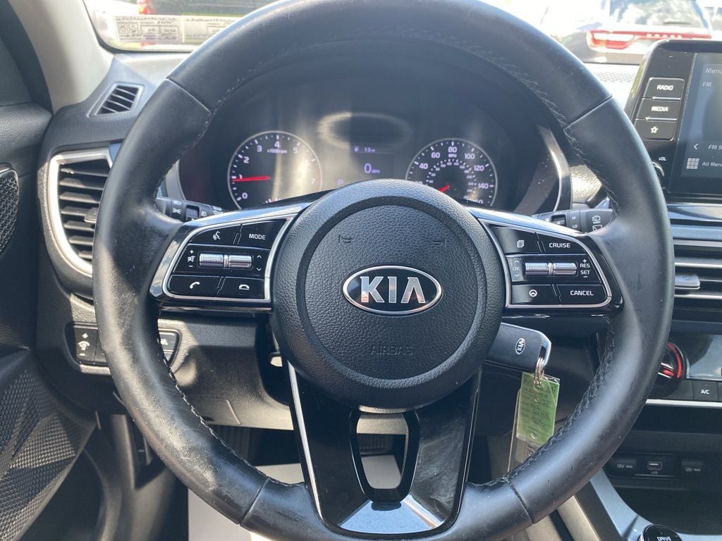 2021 Kia Seltos S