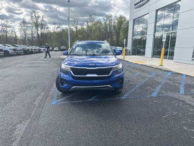 2021 Kia Seltos S