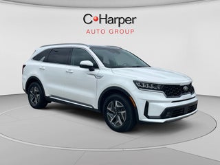 2021 Kia Sorento Hybrid EX