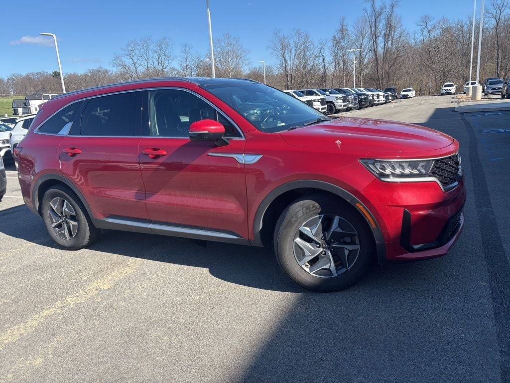 2021 Kia Sorento Hybrid EX