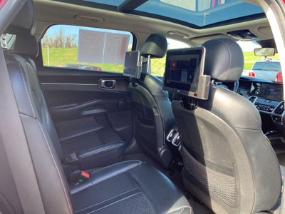 2021 Kia Sorento Hybrid EX