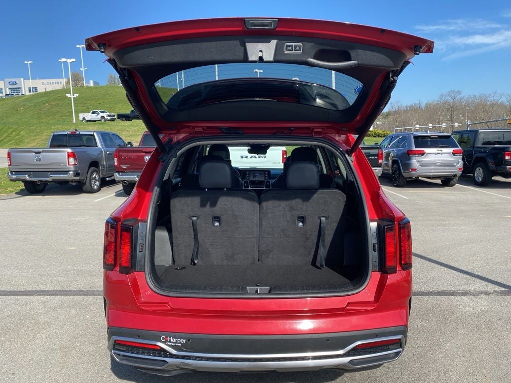 2021 Kia Sorento Hybrid EX