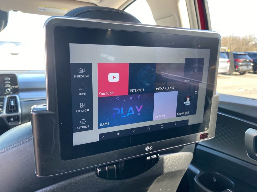 2021 Kia Sorento Hybrid EX