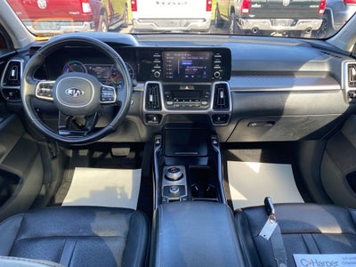 2021 Kia Sorento Hybrid EX