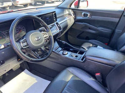 2021 Kia Sorento Hybrid EX