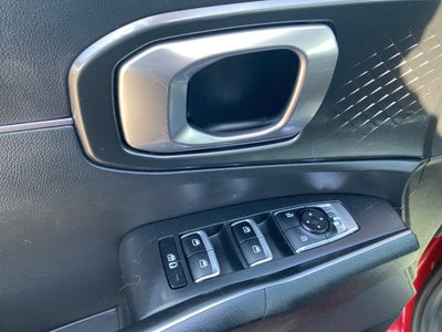 2021 Kia Sorento Hybrid EX