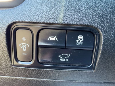 2021 Kia Sorento Hybrid EX