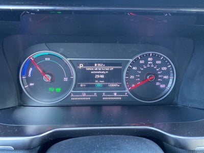2021 Kia Sorento Hybrid EX