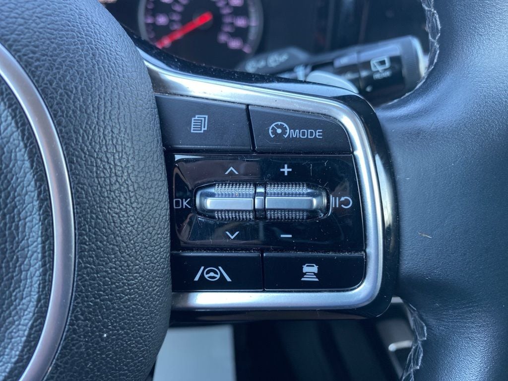 2021 Kia Sorento Hybrid EX