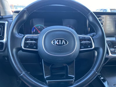 2021 Kia Sorento Hybrid EX