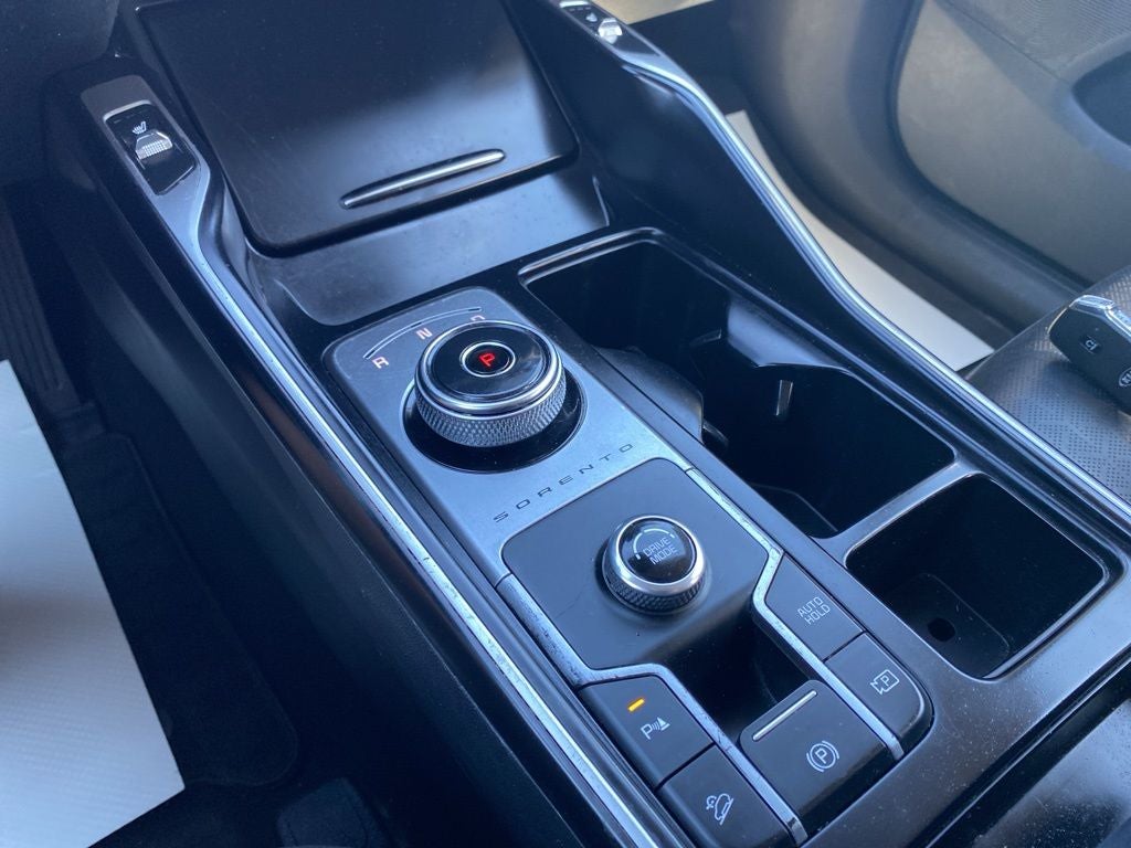 2021 Kia Sorento Hybrid EX