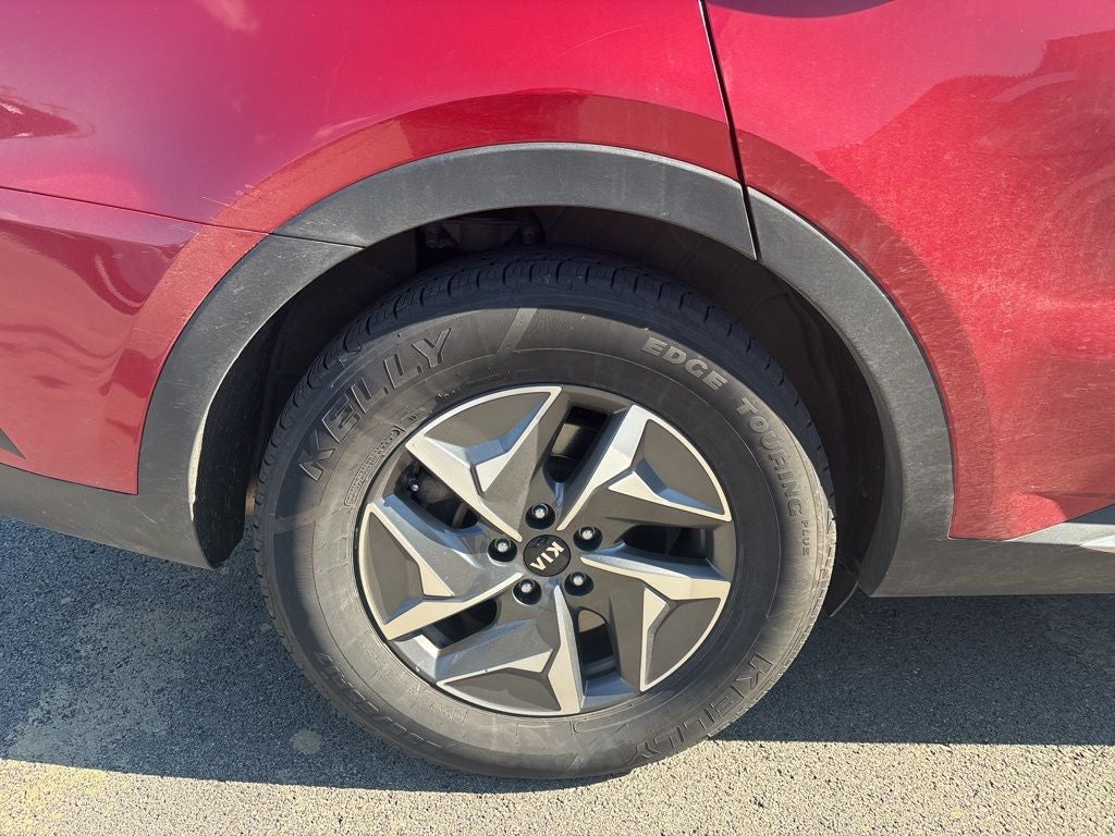 2021 Kia Sorento Hybrid EX