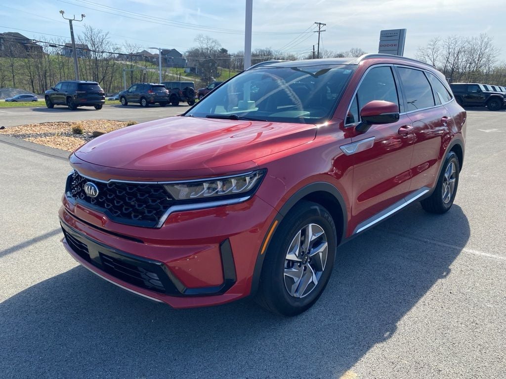 2021 Kia Sorento Hybrid EX