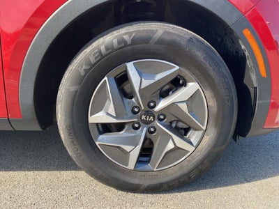 2021 Kia Sorento Hybrid EX