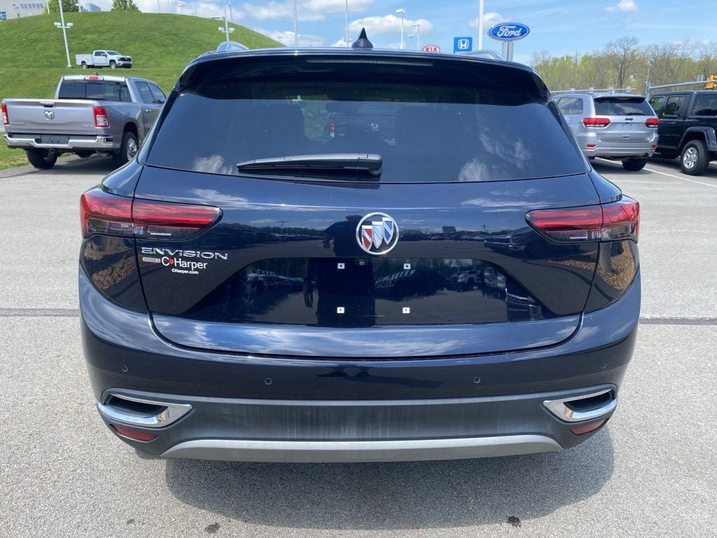 2021 Buick Envision Essence