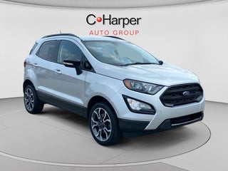 2020 Ford EcoSport SES