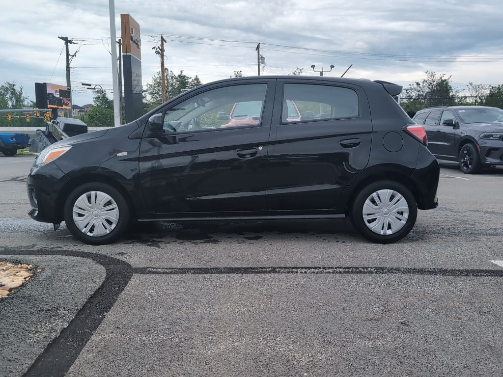 2024 Mitsubishi Mirage ES
