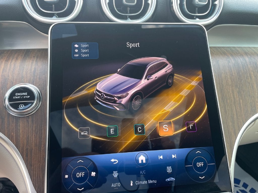 2026 Mercedes-Benz GLC GLC 300 4MATIC®