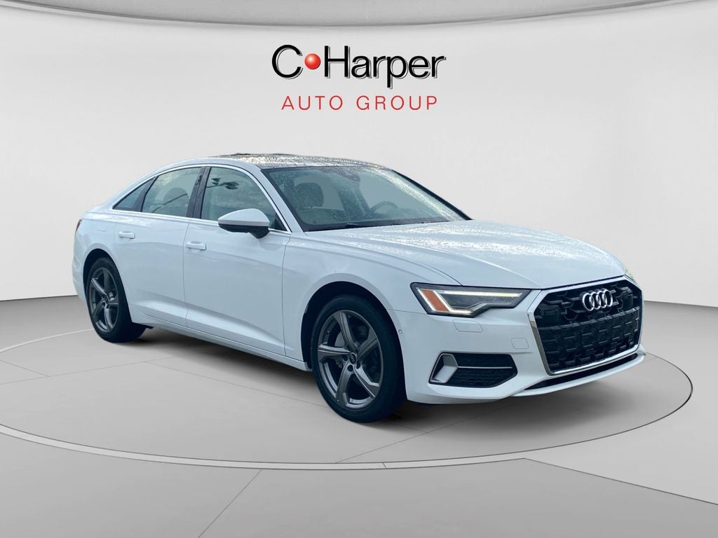 2024 Audi A6 45 Premium Plus quattro