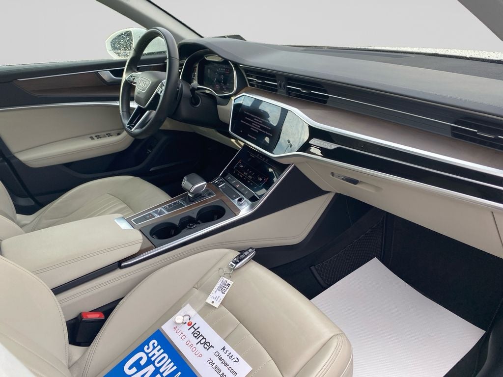 2024 Audi A6 45 Premium Plus quattro