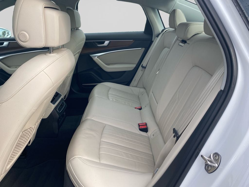 2024 Audi A6 45 Premium Plus quattro