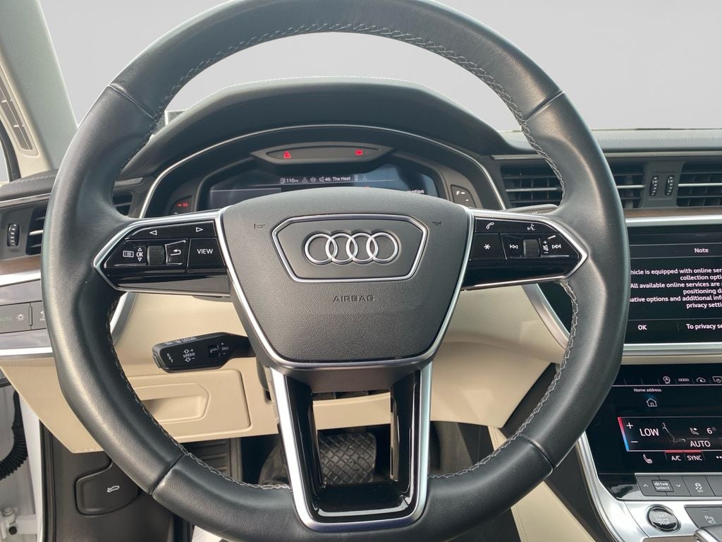 2024 Audi A6 45 Premium Plus quattro