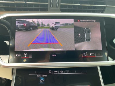 2024 Audi A6 45 Premium Plus quattro