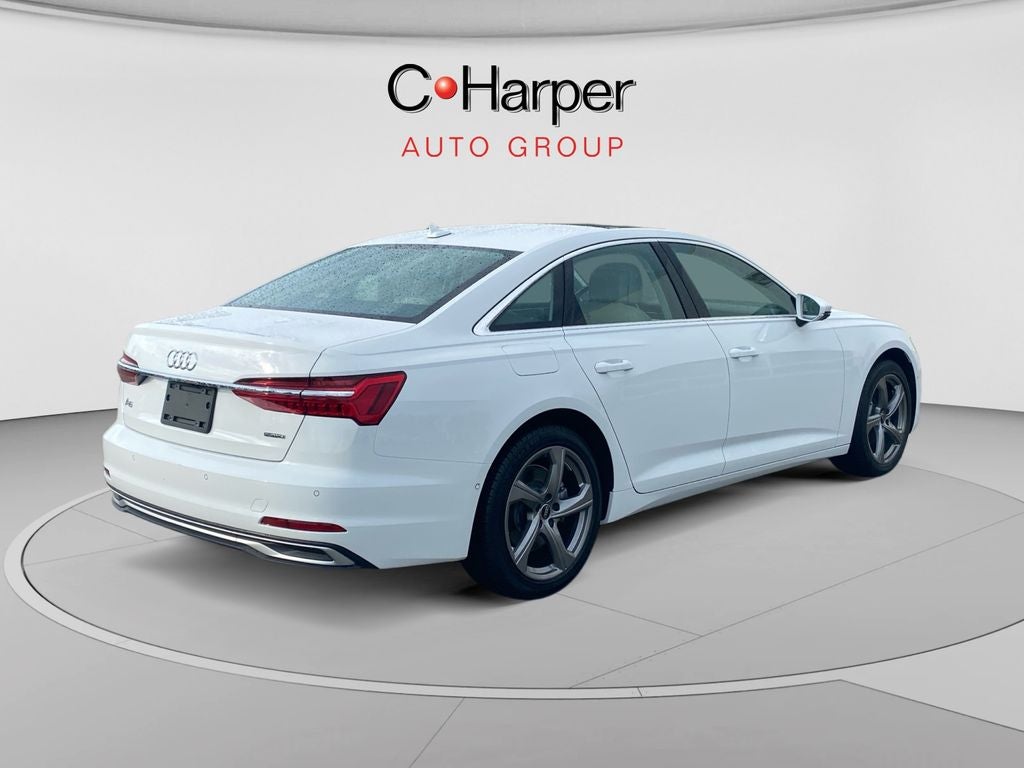 2024 Audi A6 45 Premium Plus quattro