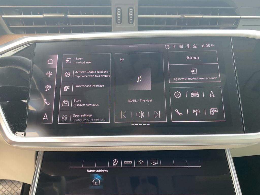 2024 Audi A6 45 Premium Plus quattro