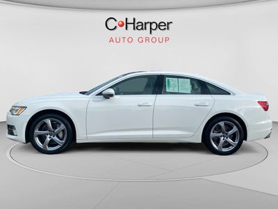 2024 Audi A6 45 Premium Plus quattro
