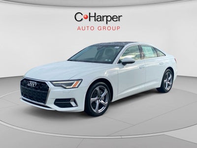 2024 Audi A6 45 Premium Plus quattro