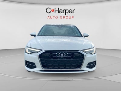 2024 Audi A6 45 Premium Plus quattro