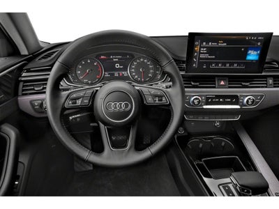 2021 Audi A4 quattro