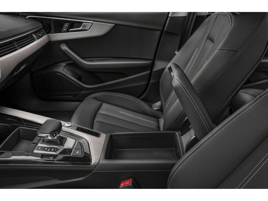 2021 Audi A4 quattro