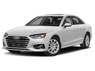 2021 Audi A4 quattro