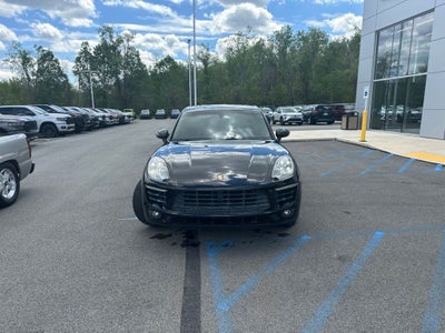 2015 Porsche Macan S