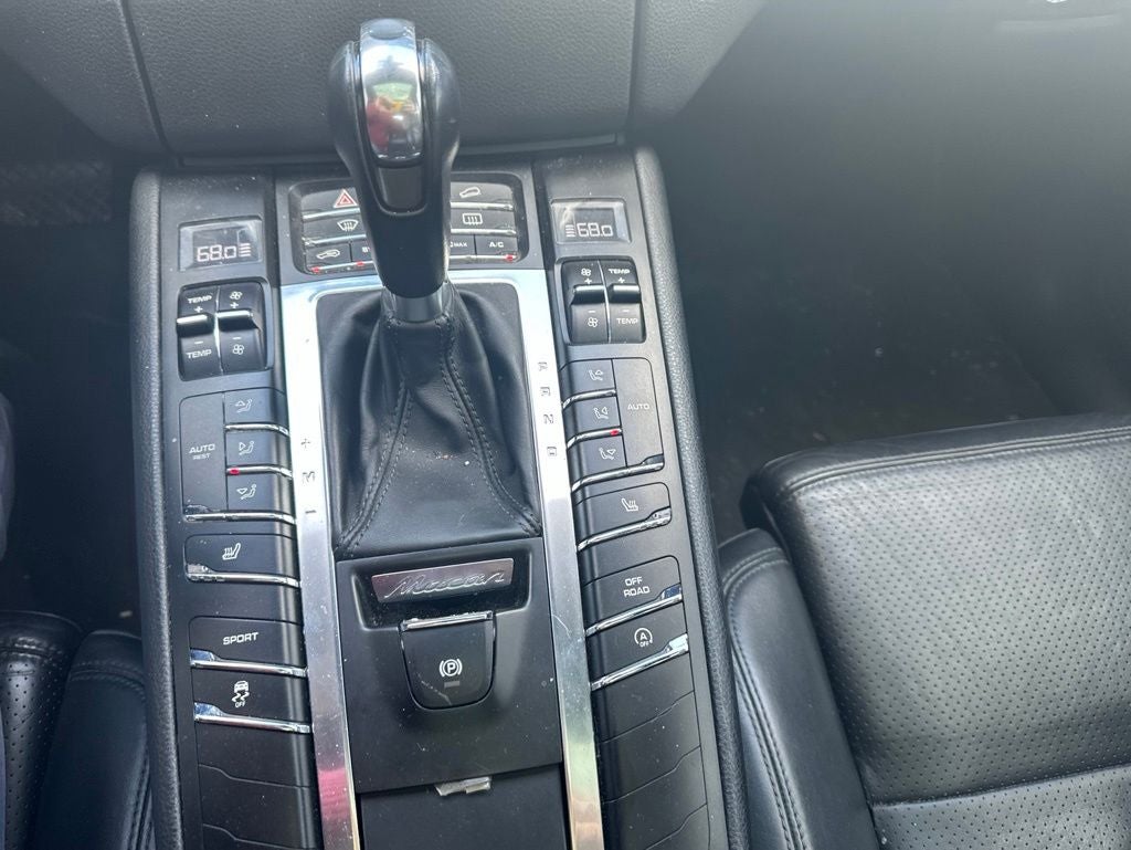 2015 Porsche Macan S