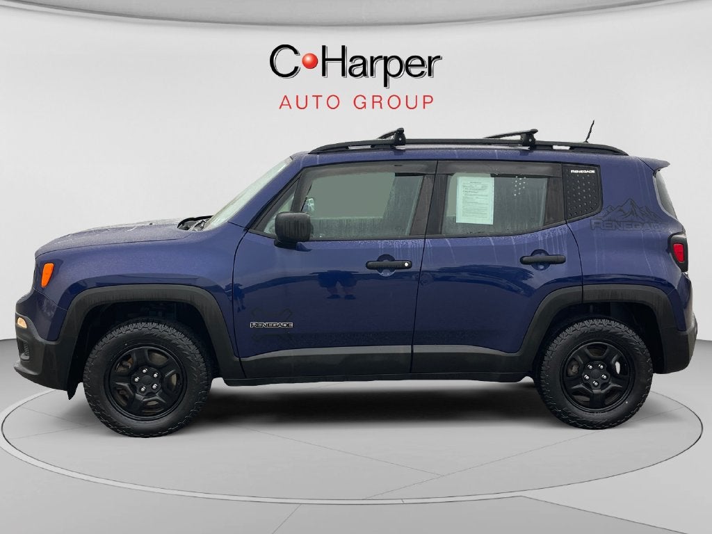 2018 Jeep Renegade Sport