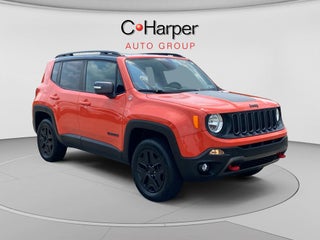 2018 Jeep Renegade Trailhawk