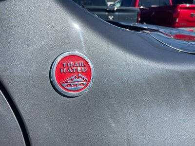 2022 Jeep Renegade Trailhawk