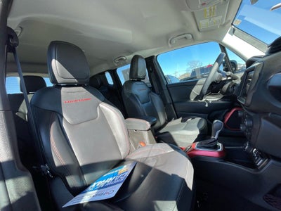 2022 Jeep Renegade Trailhawk