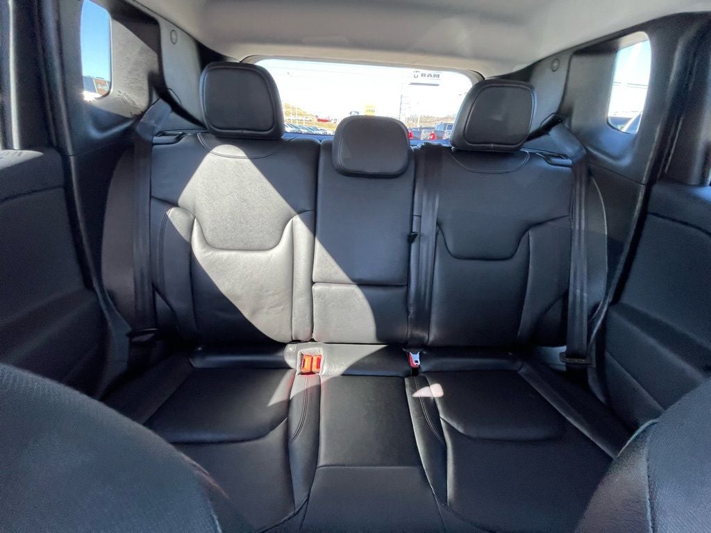 2022 Jeep Renegade Trailhawk