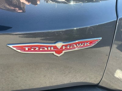 2022 Jeep Renegade Trailhawk