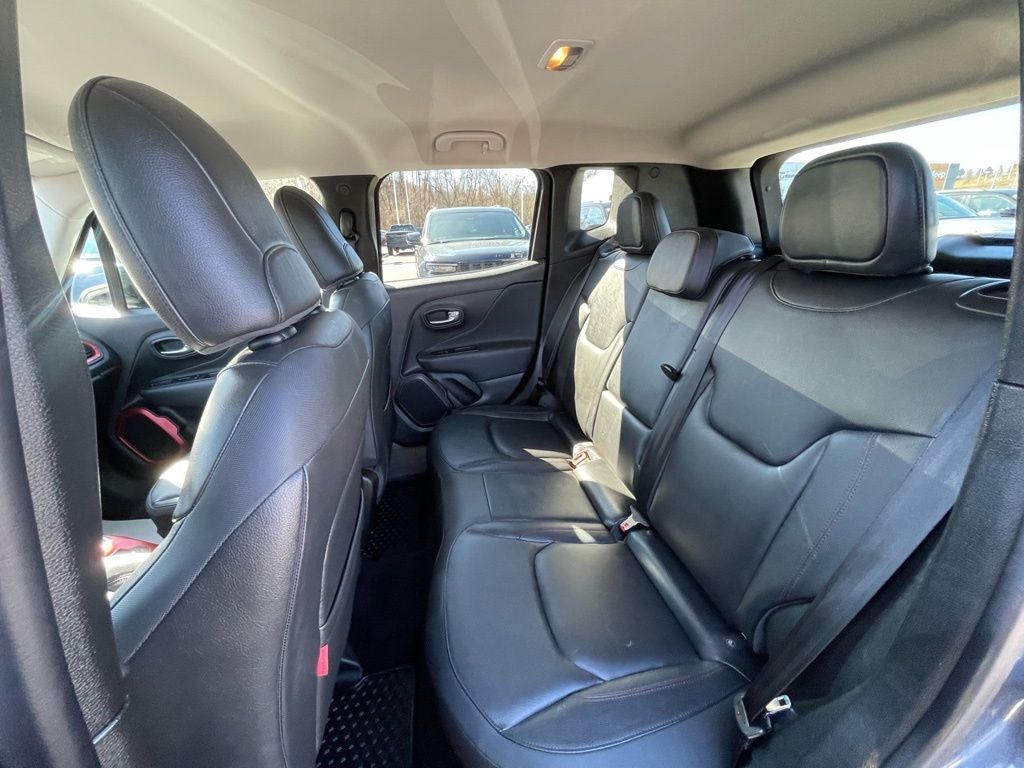 2022 Jeep Renegade Trailhawk