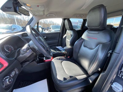 2022 Jeep Renegade Trailhawk