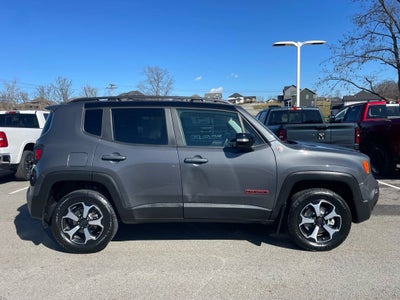 2022 Jeep Renegade Trailhawk