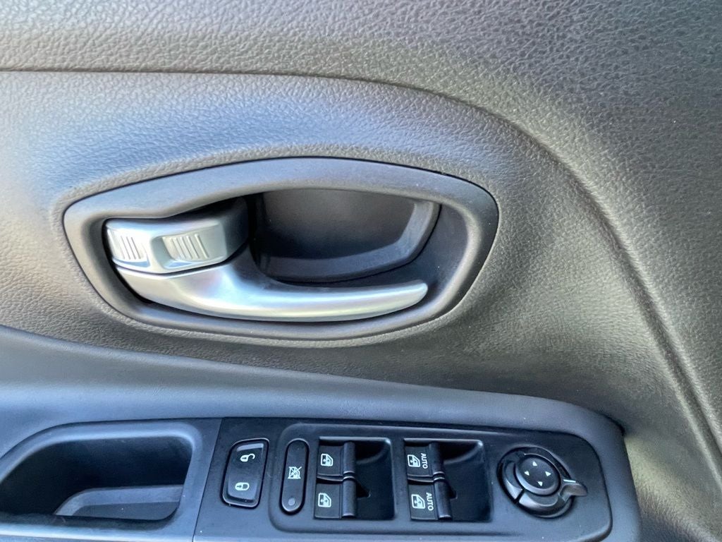 2022 Jeep Renegade Trailhawk