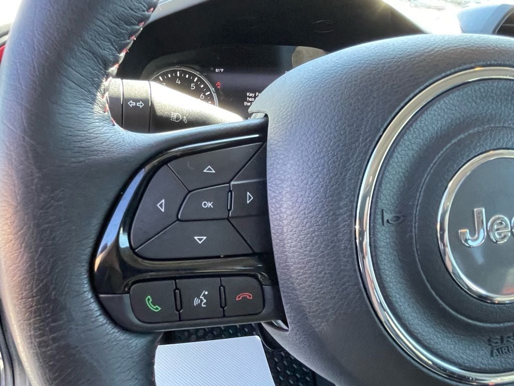 2022 Jeep Renegade Trailhawk